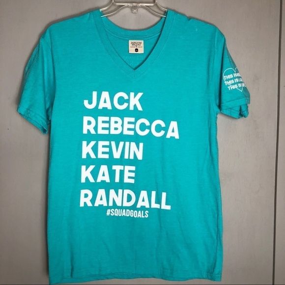 Jadelynn Brooke This is Us squad goals tshirt - Picture 2 of 7